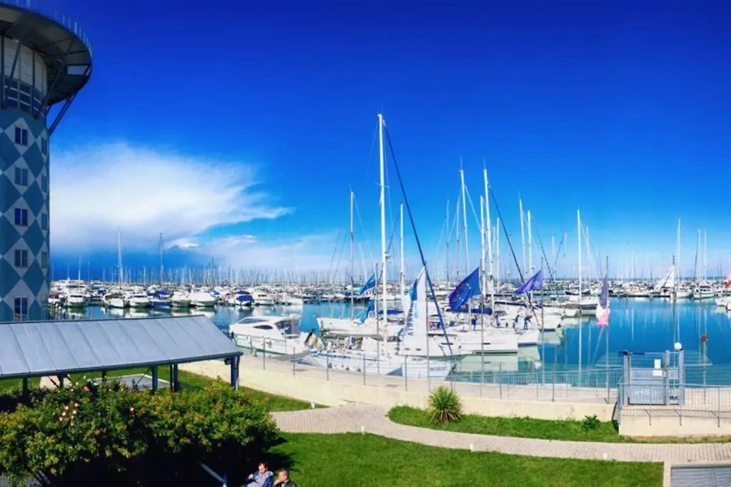 Appartamento Casa Luciana, la tua casa a due passi dal mare Marina di Ravenna