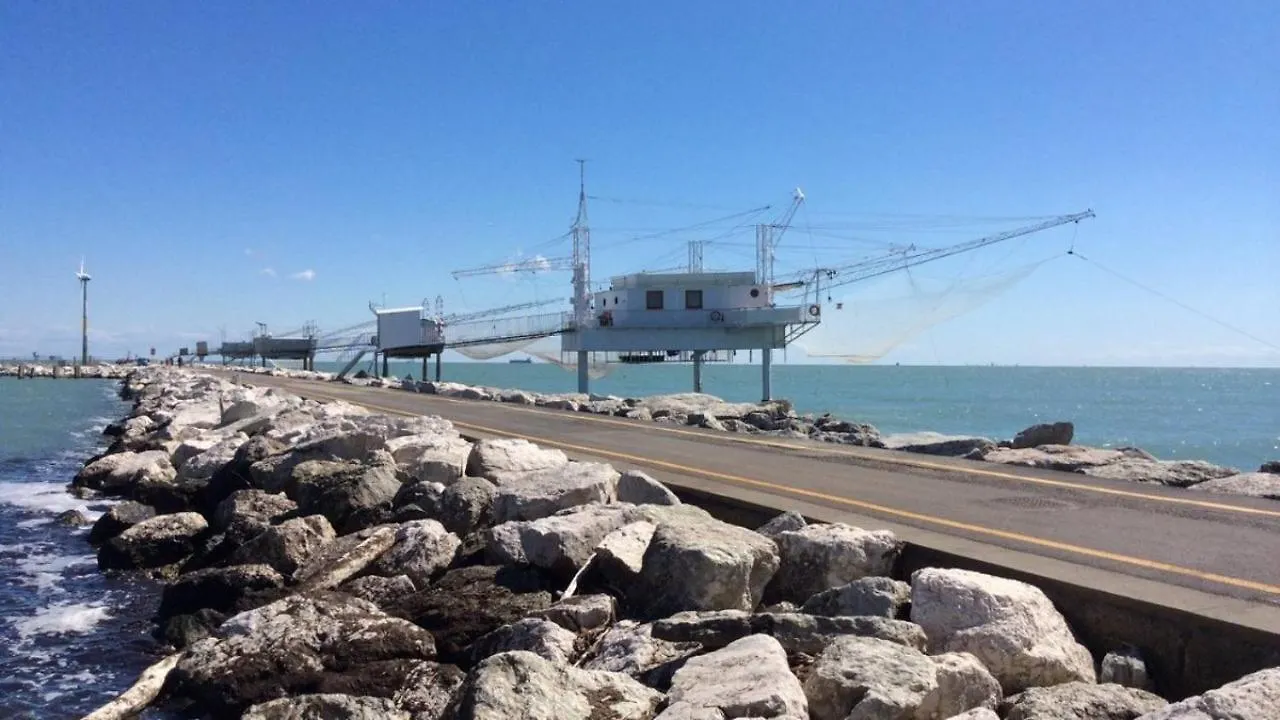 Appartamento Casa Luciana, la tua casa a due passi dal mare Marina di Ravenna 0*,  Italia