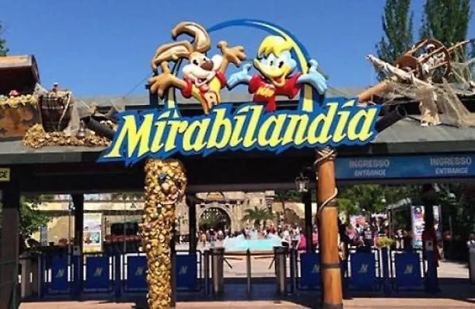 Appartamento Casa Luciana, la tua casa a due passi dal mare Marina di Ravenna 0*,  Italia